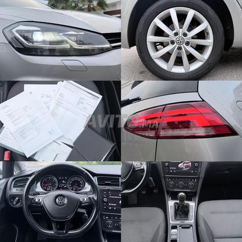 Volkswagen Golf 7 Diesel Automatique 2019