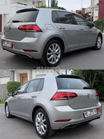Volkswagen Golf 7 Diesel Automatique 2019