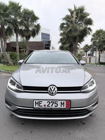Volkswagen Golf 7 Diesel Automatique 2019