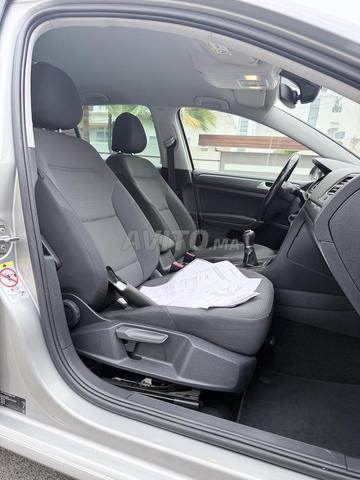 Volkswagen Golf 7 Diesel Automatique 2019