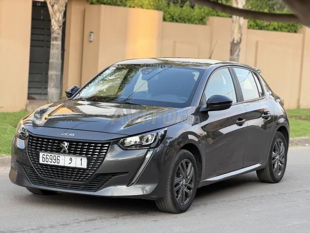 Peugeot 208 Automatique - 2