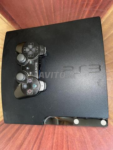 Playstation 3 slim avec manette originale - 2