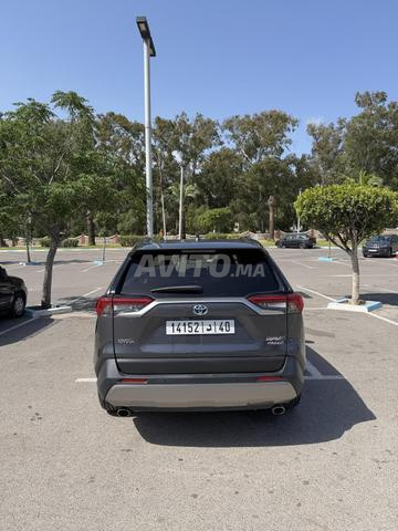Toyota rav4 hybrid 2023 - 2
