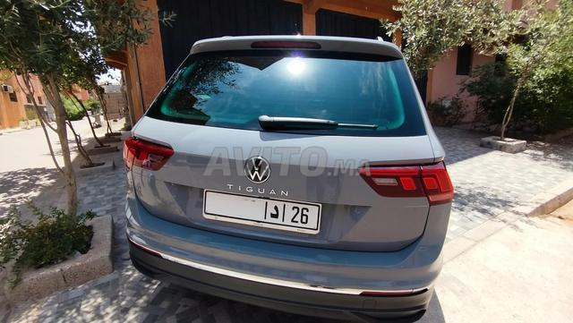 Volkswagen Tiguan Diesel Automatique 2021 - 2