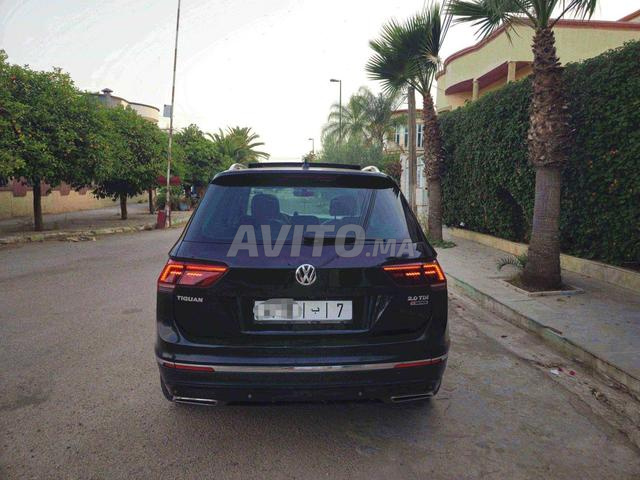 VOLKSWAGEN TIGUAN M2017 PACK Rline - 2