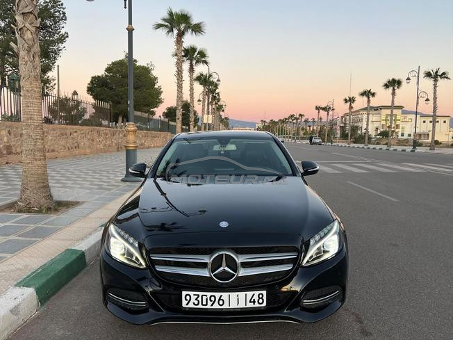 Mercedes-Benz 220 Diesel Automatique 2015