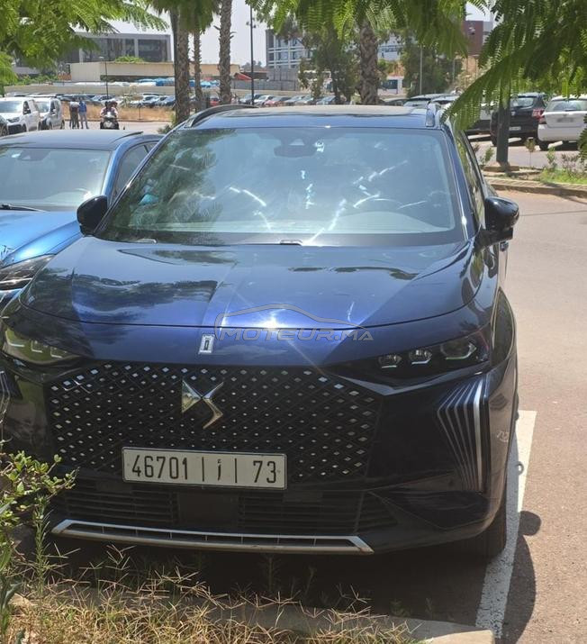 DS7 Crossback Diesel 2025, Première Main,