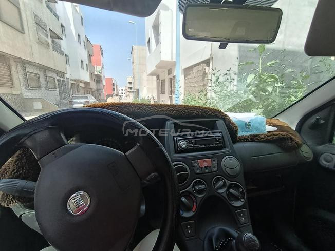 Fiat Panda Essence Manuelle 2009 à Safi