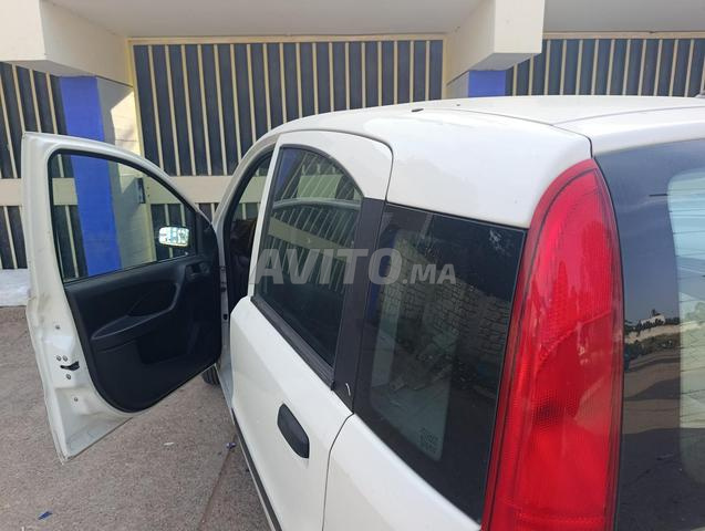 Fiat Panda Essence Manuelle 2009 à Safi - 2