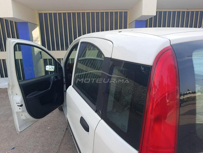 Fiat Panda Essence Manuelle 2009 à Safi