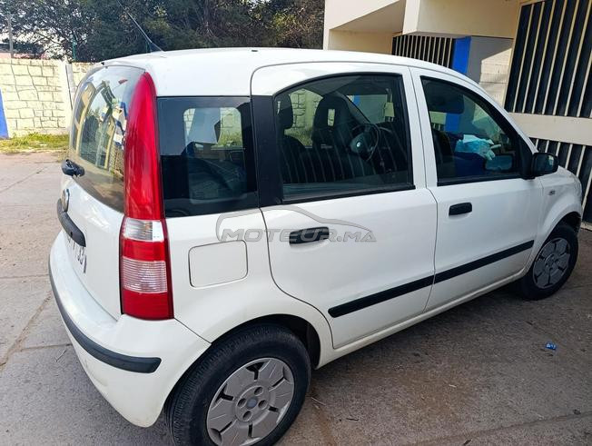 Fiat Panda Essence Manuelle 2009 à Safi