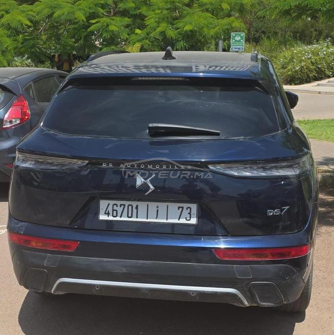 DS7 Crossback Diesel 2025, Première Main,