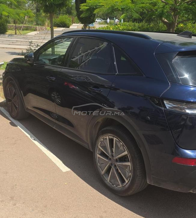 DS7 Crossback Diesel 2025, Première Main,