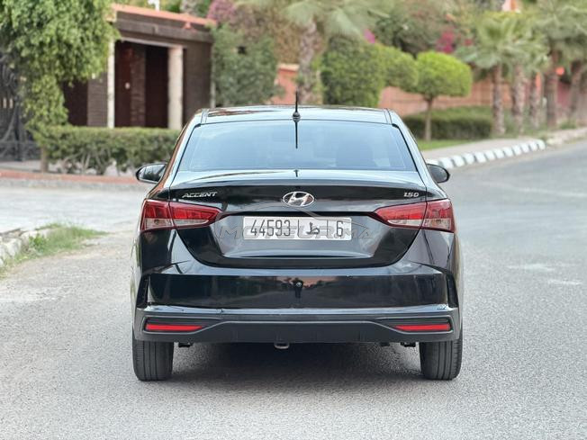 accent Automatique mazout model 2023