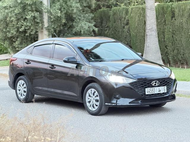 Accent Automatique mazout modèle 2023 - 2