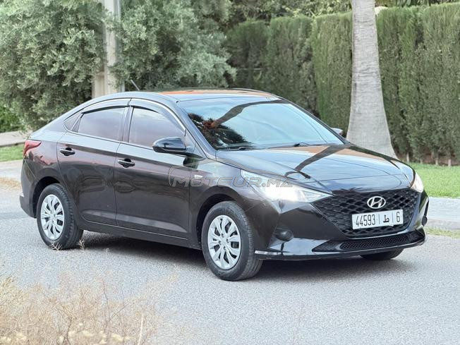 accent Automatique mazout model 2023