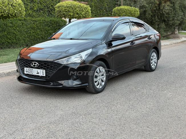 accent Automatique mazout model 2023