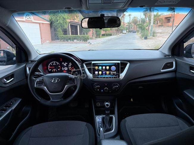 accent Automatique mazout model 2023