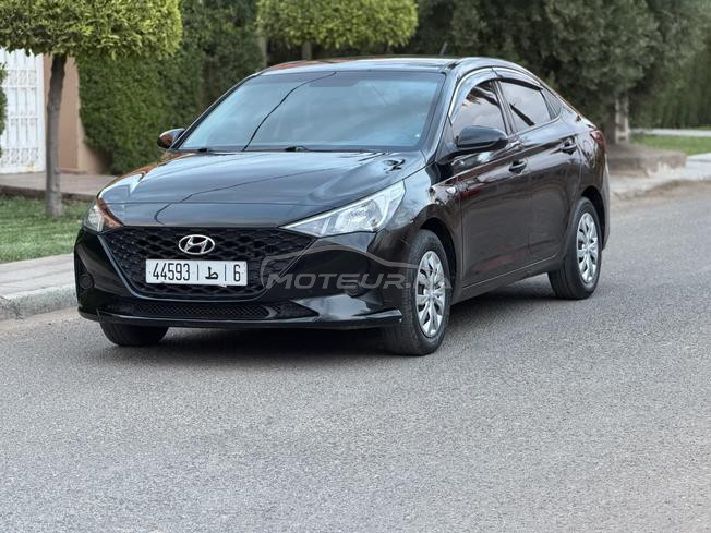 accent Automatique mazout model 2023
