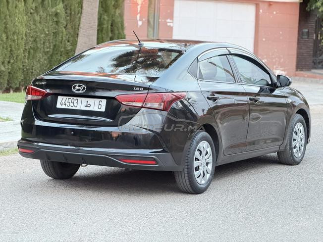 accent Automatique mazout model 2023
