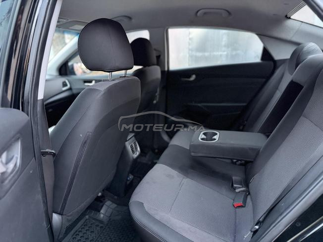accent Automatique mazout model 2023
