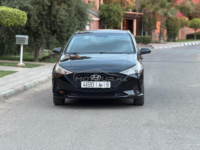 accent Automatique mazout model 2023