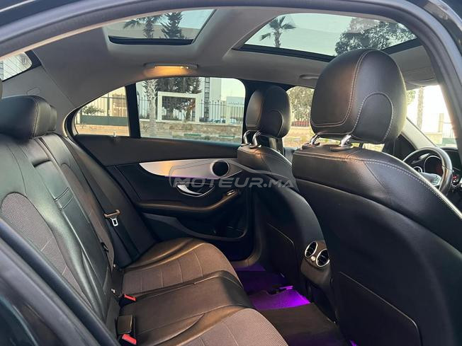 Mercedes-Benz 220 Diesel Automatique 2015