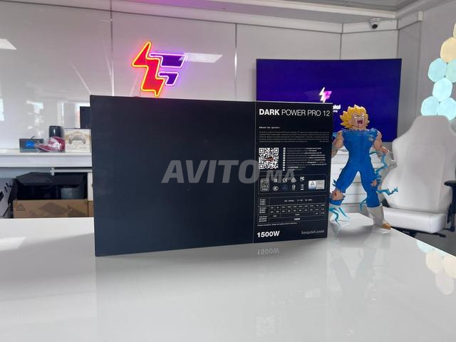 ALIMENTATION GAMING HAUT DE GAMME - 2