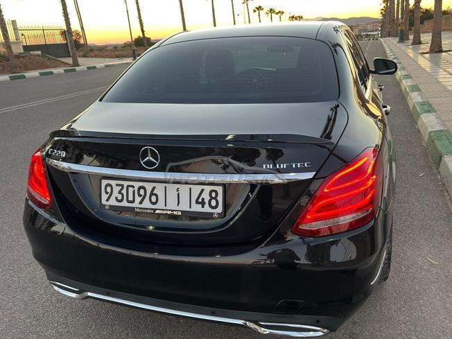 Mercedes-Benz 220 Diesel Automatique 2015
