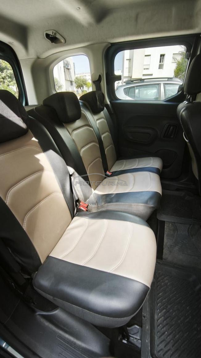 Citroën Berlingo Diesel Manuelle 2024 à Casablanca