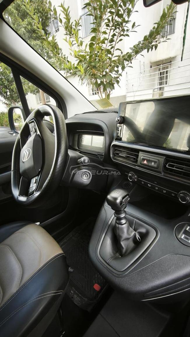 Citroën Berlingo Diesel Manuelle 2024 à Casablanca
