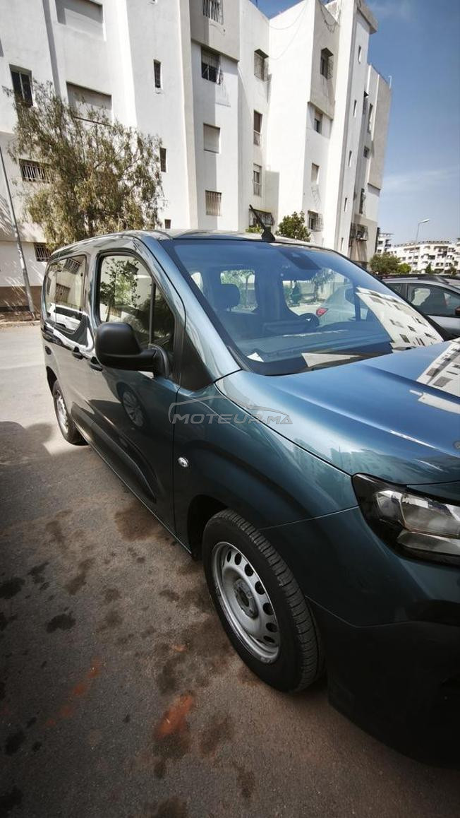 Citroën Berlingo Diesel Manuelle 2024 à Casablanca