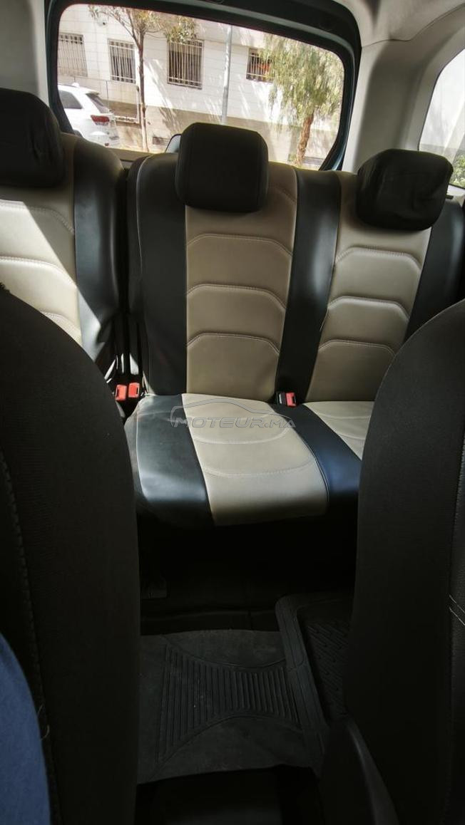 Citroën Berlingo Diesel Manuelle 2024 à Casablanca