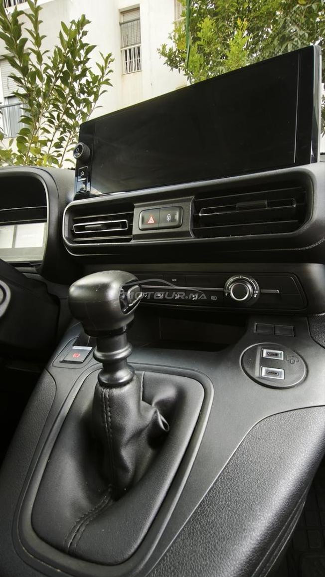 Citroën Berlingo Diesel Manuelle 2024 à Casablanca