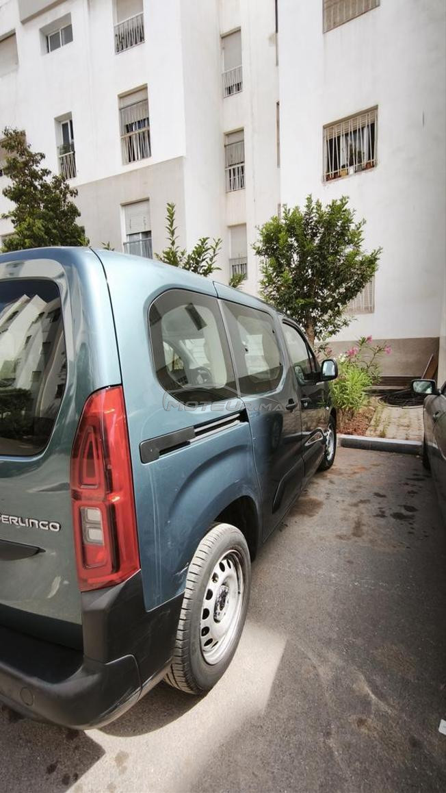 Citroën Berlingo Diesel Manuelle 2024 à Casablanca