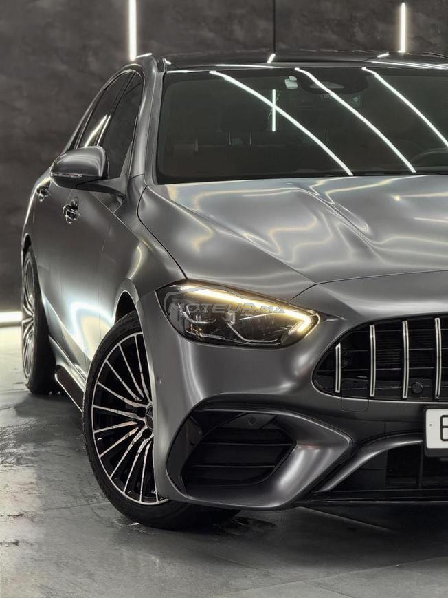 Mercedes-benz classe C 220d model 2022 150000km