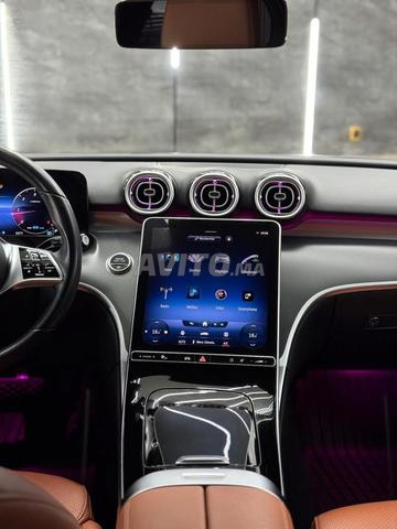 Mercedes-benz Classe C 220d modèle 2022 150000km - 2