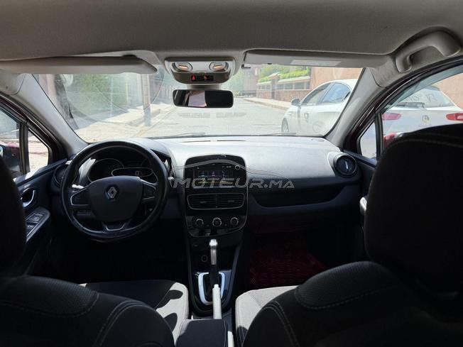 clio 4 model 2021 mazout automatique 