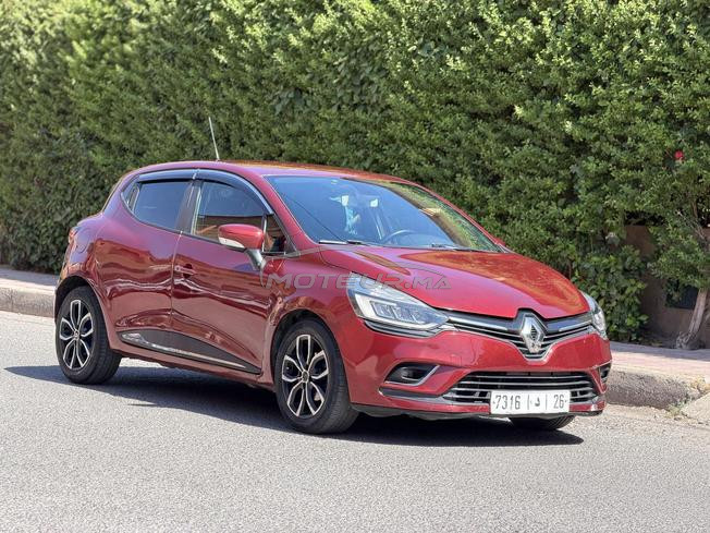 clio 4 model 2021 mazout automatique 