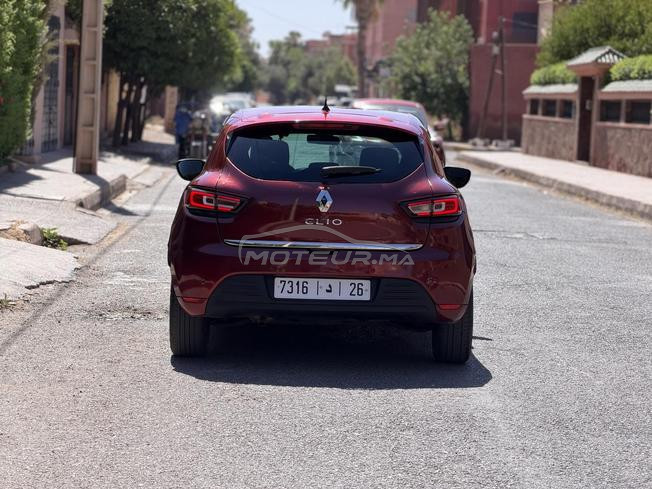 clio 4 model 2021 mazout automatique 