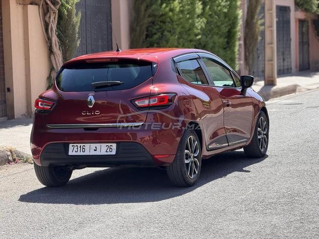 clio 4 model 2021 mazout automatique 