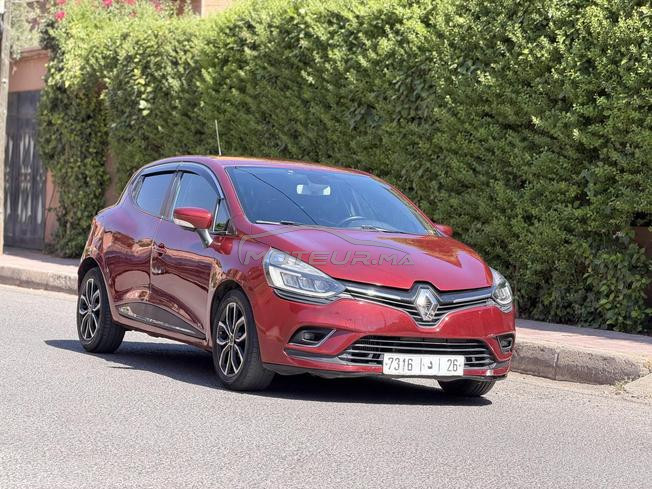 clio 4 model 2021 mazout automatique 