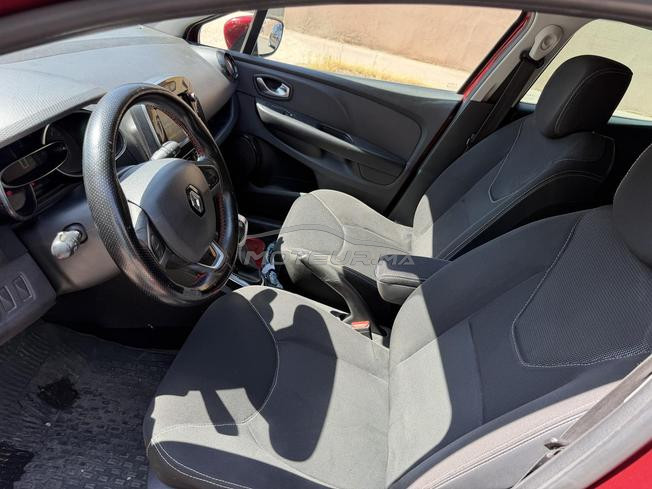 clio 4 model 2021 mazout automatique 