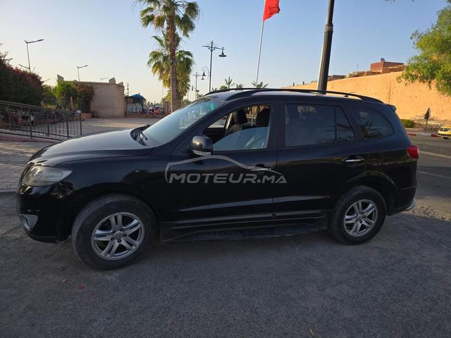 hyundai santafe automatique 7places