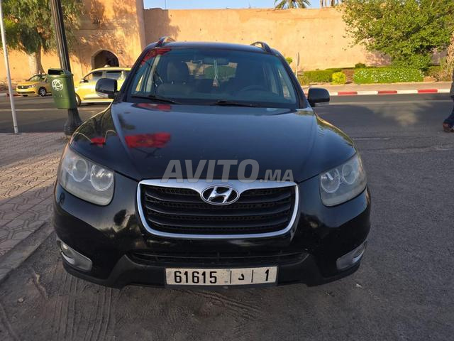 Hyundai Santa Fe automatique 7 places - 2