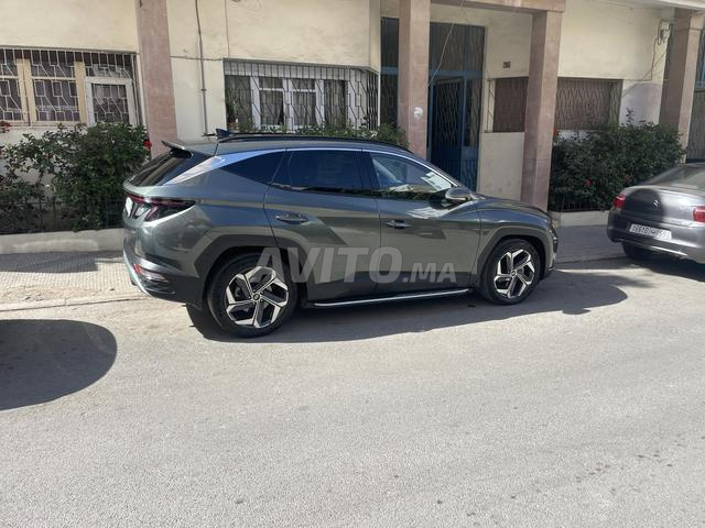 Hyundai Tucson toute option fin 2022 sans addblue