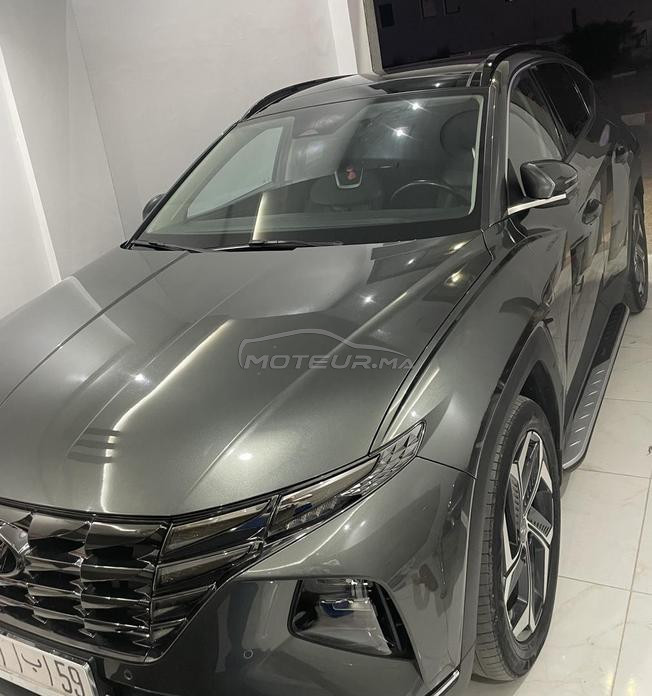 Hyundai Tucson toute option fin 2022 sans addblue