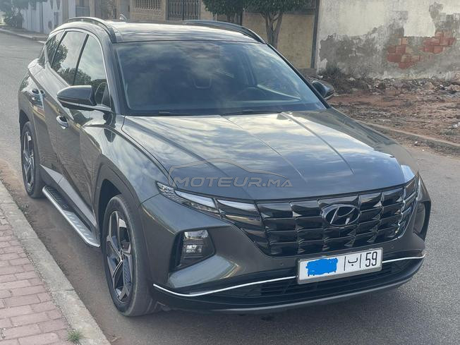 Hyundai Tucson toute option fin 2022 sans addblue