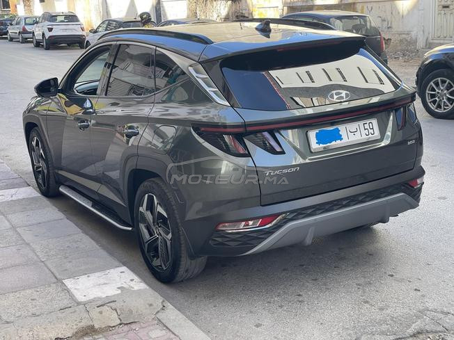 Hyundai Tucson toute option fin 2022 sans addblue