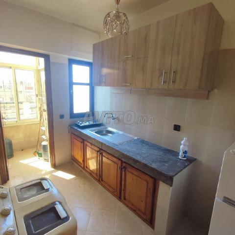 Appartement meublé à louer - 2